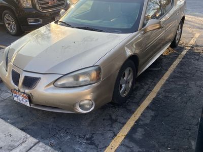2005 Pontiac Grand Prix