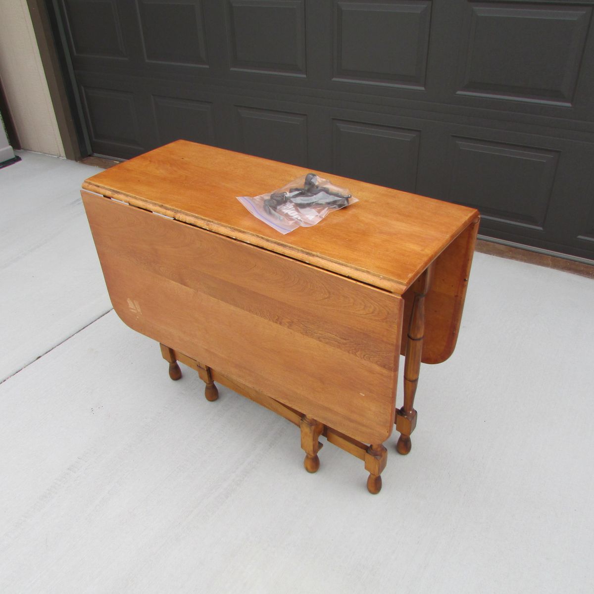 Antique Dropleaf Table