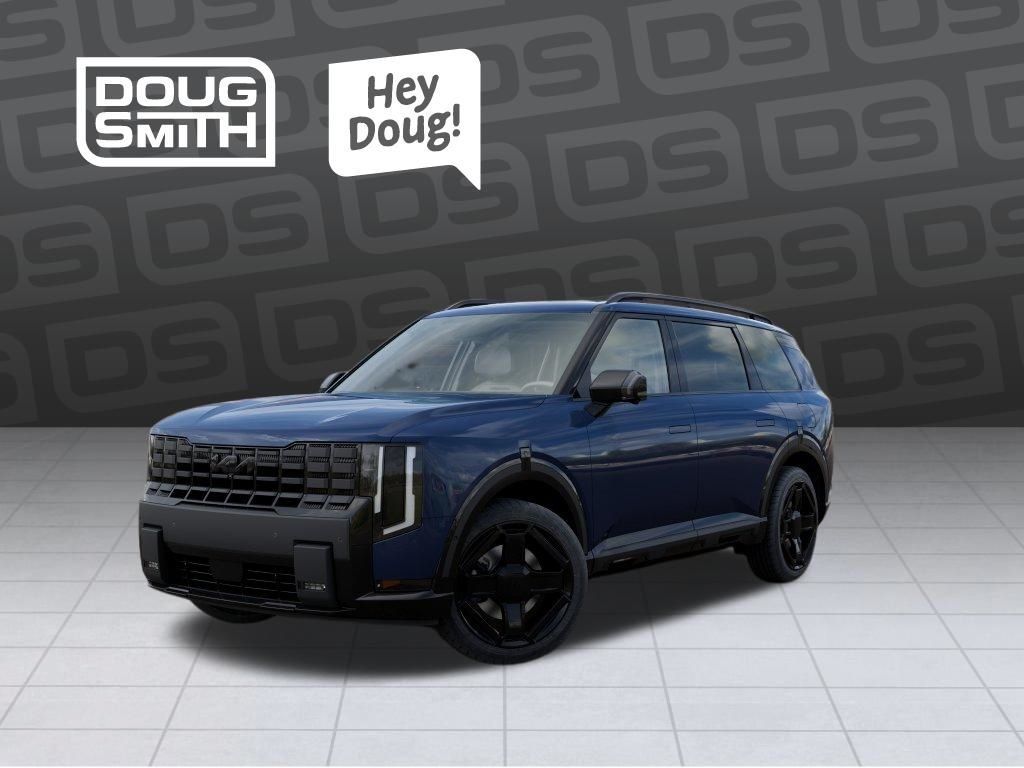 2027 Kia Telluride Hybrid X-Line SX