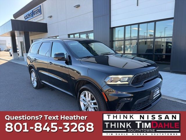 2023 Dodge Durango GT Plus