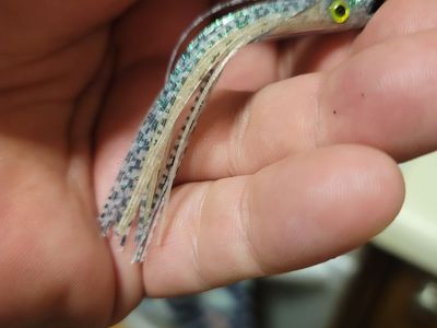 Silicone minnow tubes