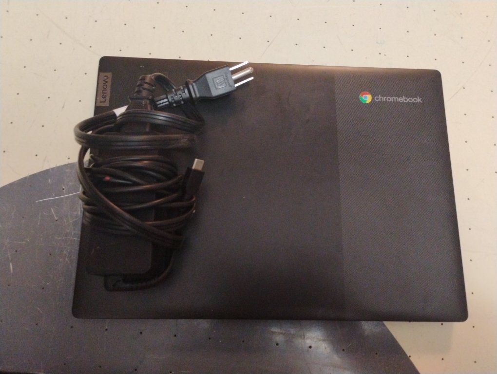 Lenovo Chromebook 100e Gen 2 AMD Laptop - 11.6" Display, Chrome OS