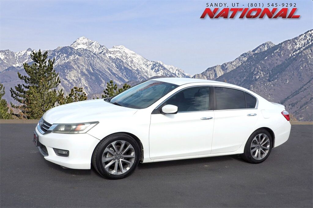 2015 Honda Accord Sport