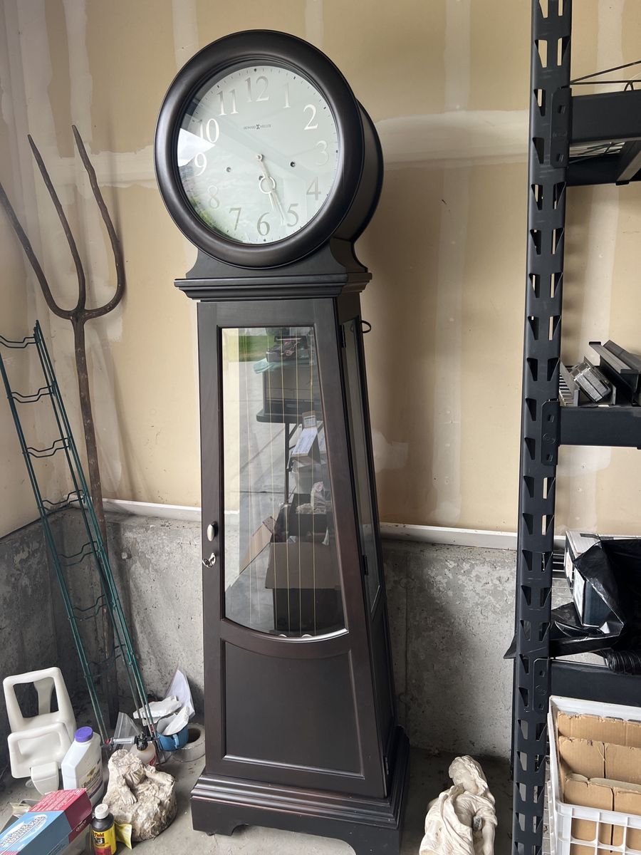 Howard Miller Grandfather Clock