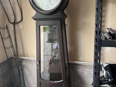 Howard Miller Grandfather Clock