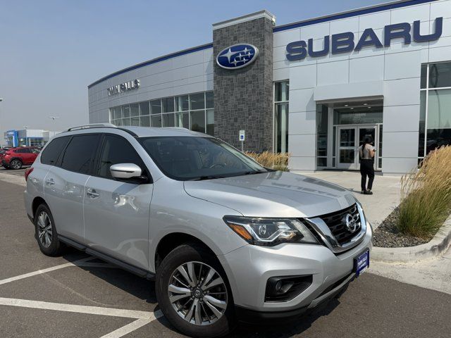 2020 Nissan Pathfinder SL