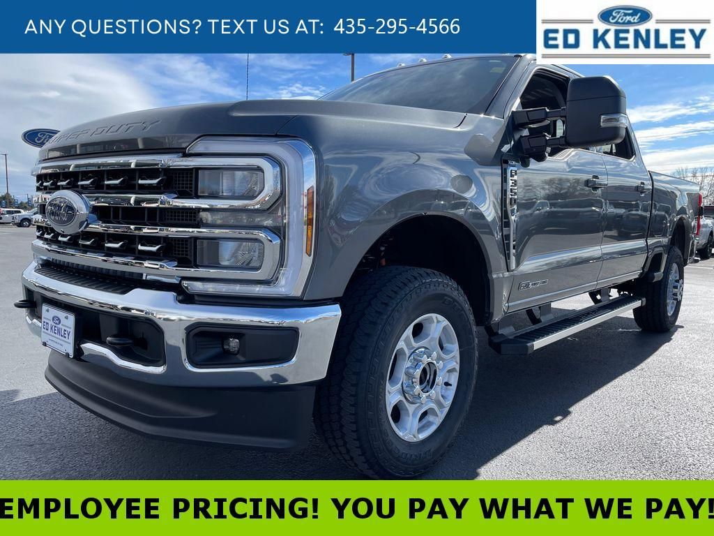 2026 Ford F-350 Super Duty XLT