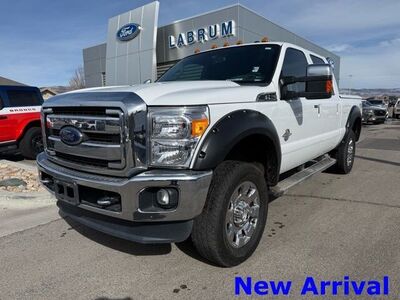 2016 FORD F350 SUPER DUTY Lariat