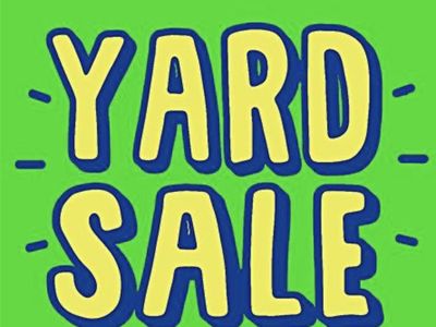 Multi-Family Yard Sale