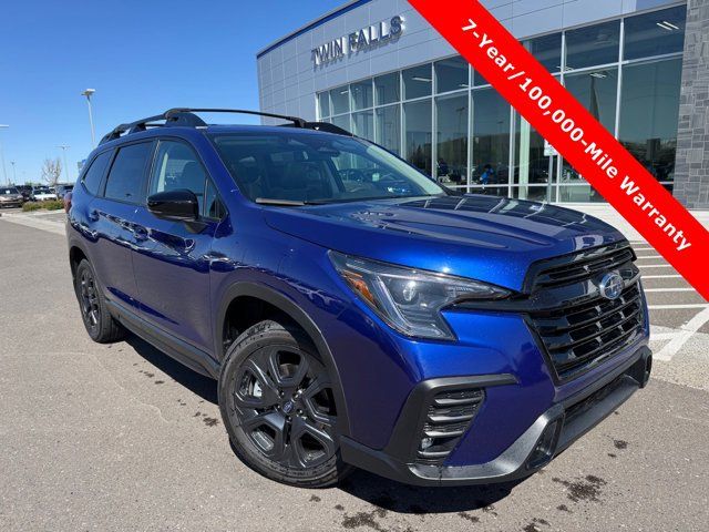 2026 Subaru Ascent Onyx Edition Touring