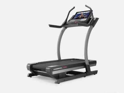 NordicTrack commercial x22i incline treadmill
