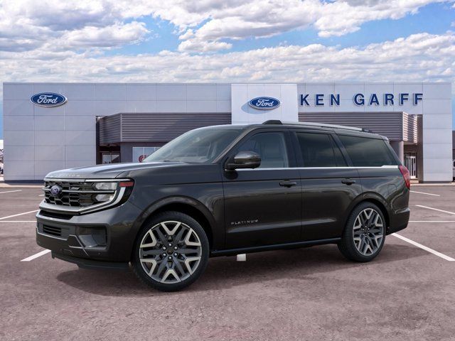 2027 Ford Expedition Platinum