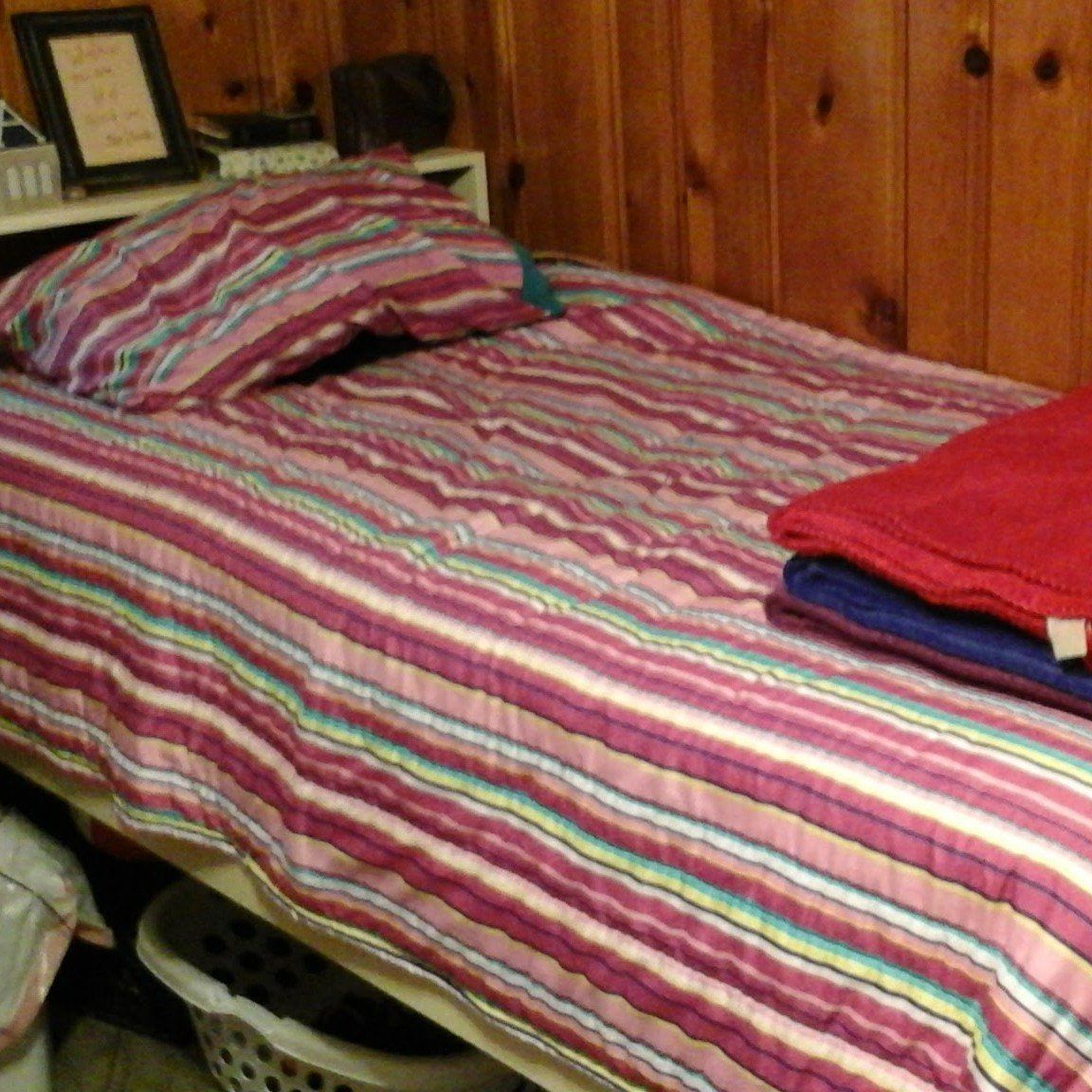 twin bed bundle!