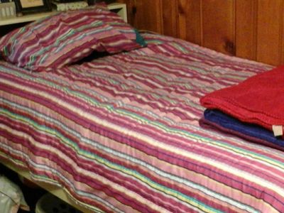 twin bed bundle!