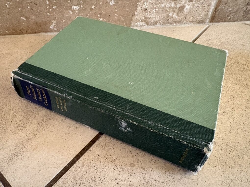 Farm Journal's Country Cookbook 1972 Edition