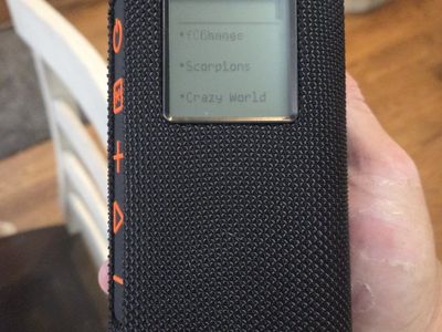 Bushnell Golf Wingman GPS Speaker - Portable Bluetooth Speaker with Golf GPS and Magnetic Mount