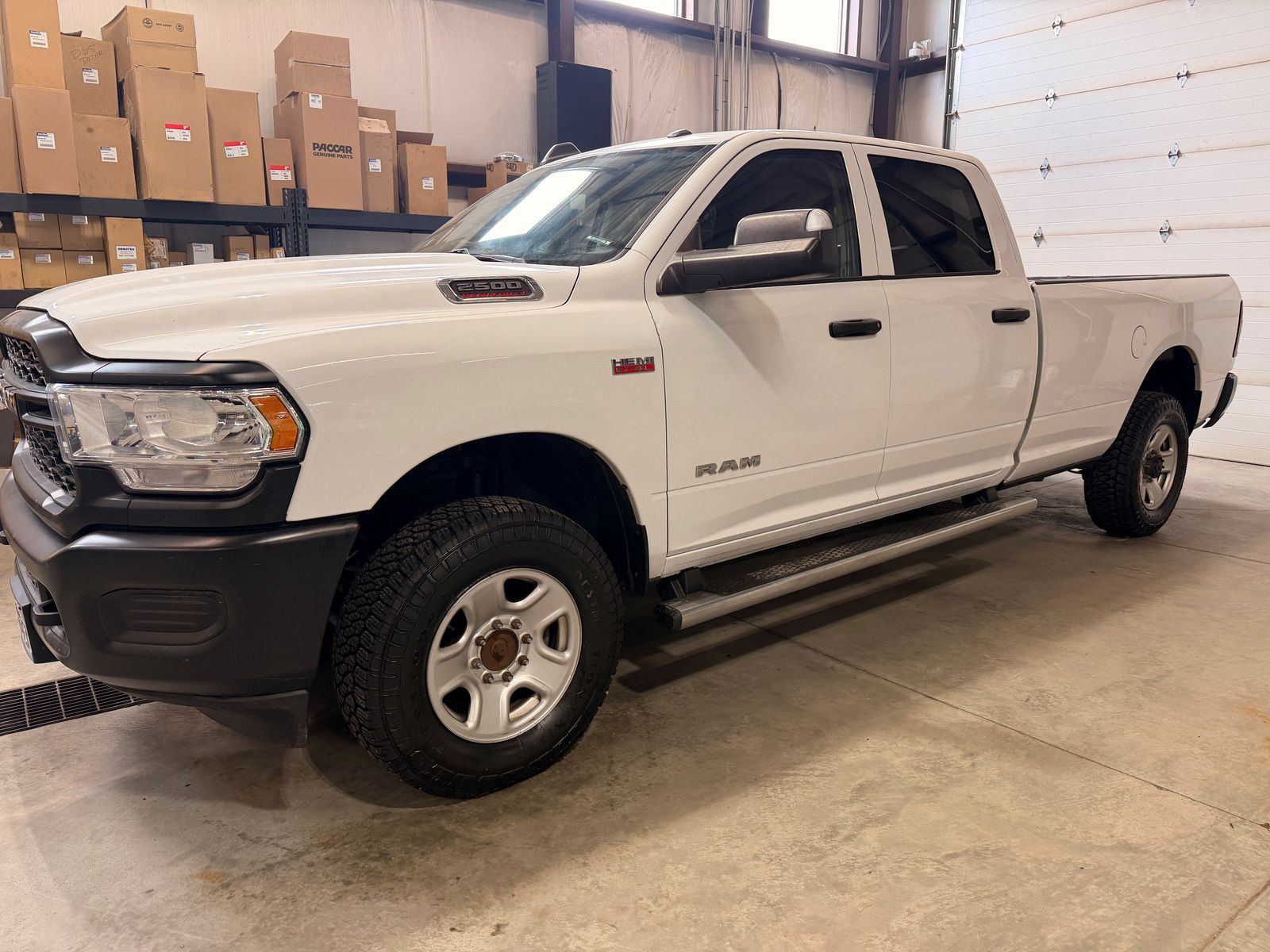 2020 Ram 2500 Tradesman