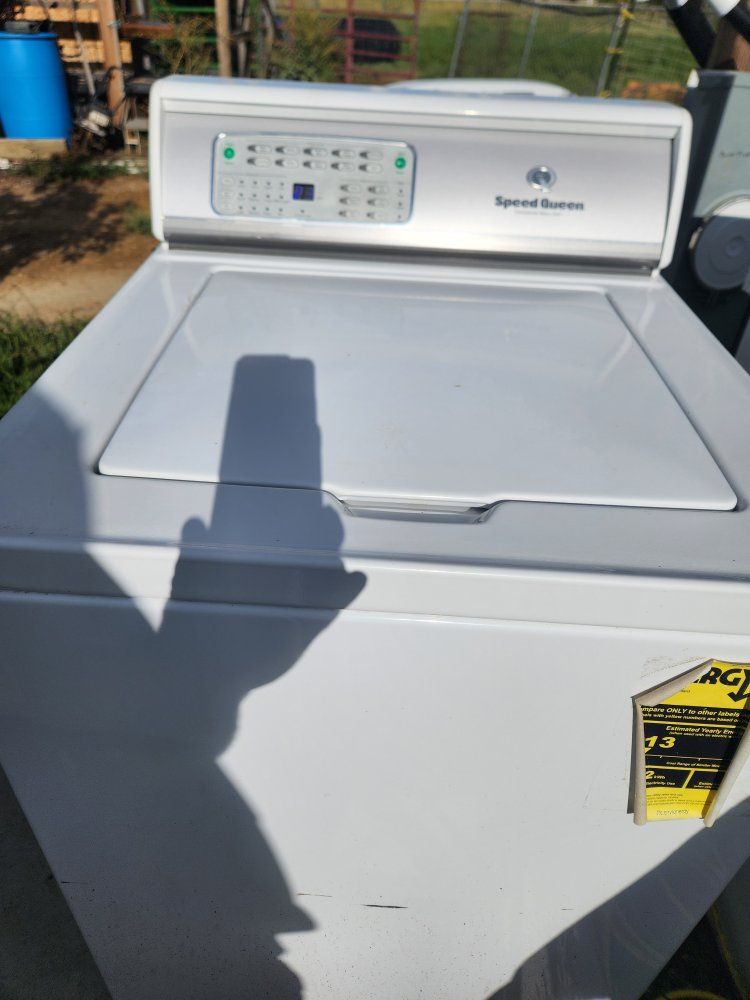 Speed Queen washer