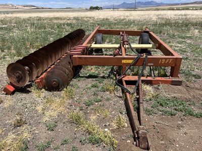 Krause 18ft Offset Disc Model 1498