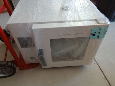 industrial drying oven