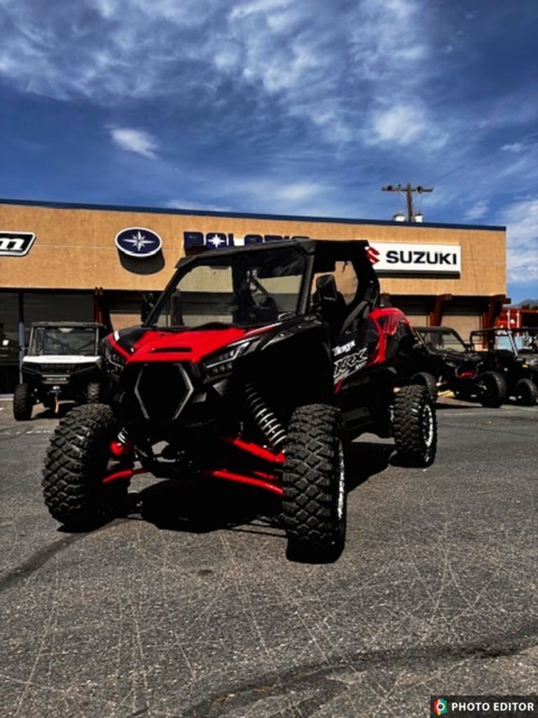 2022 Kawasaki Teryx KRX® 1000