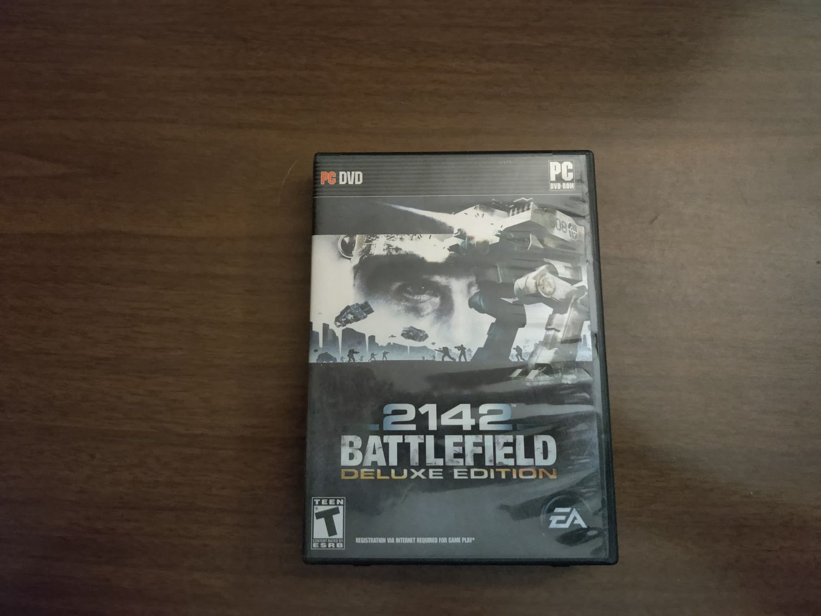 Battlefield 2142 for PC
