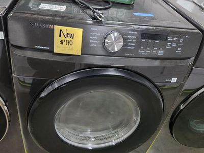 NEW!! SAMSUNG 7.5 CF FRONTLOAD GAS DRYER