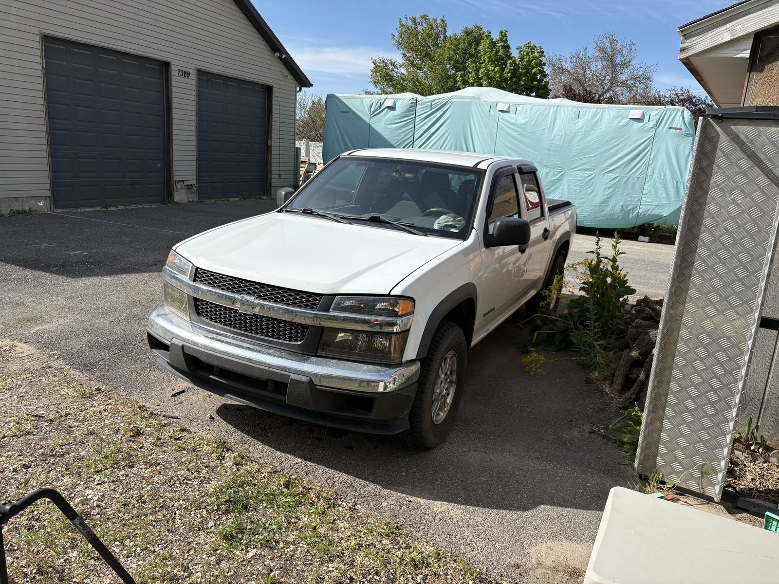 2005 Chevy Colorado