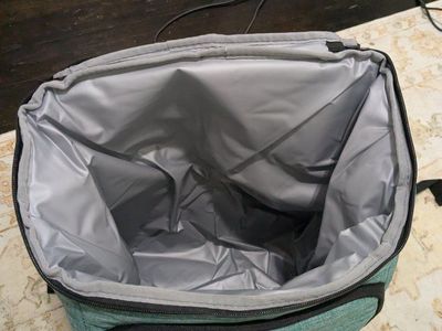large insulated lunch bagpack