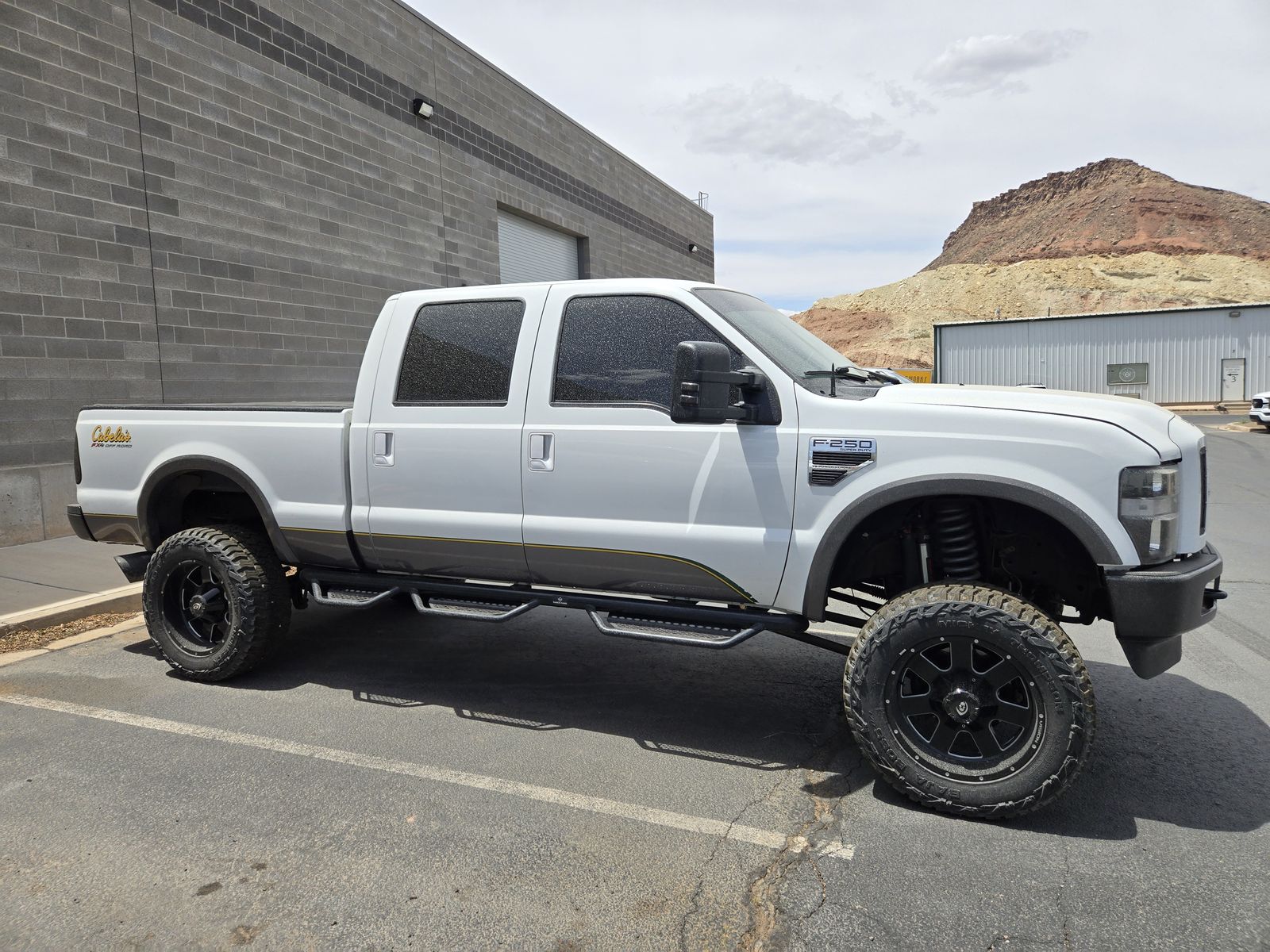 $10,000 OBO – 2010 F250 6.4 Powerstroke Crew Cab Short Bed 4x4 – AS IS