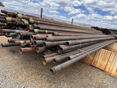 3-1/2" Drill Pipe