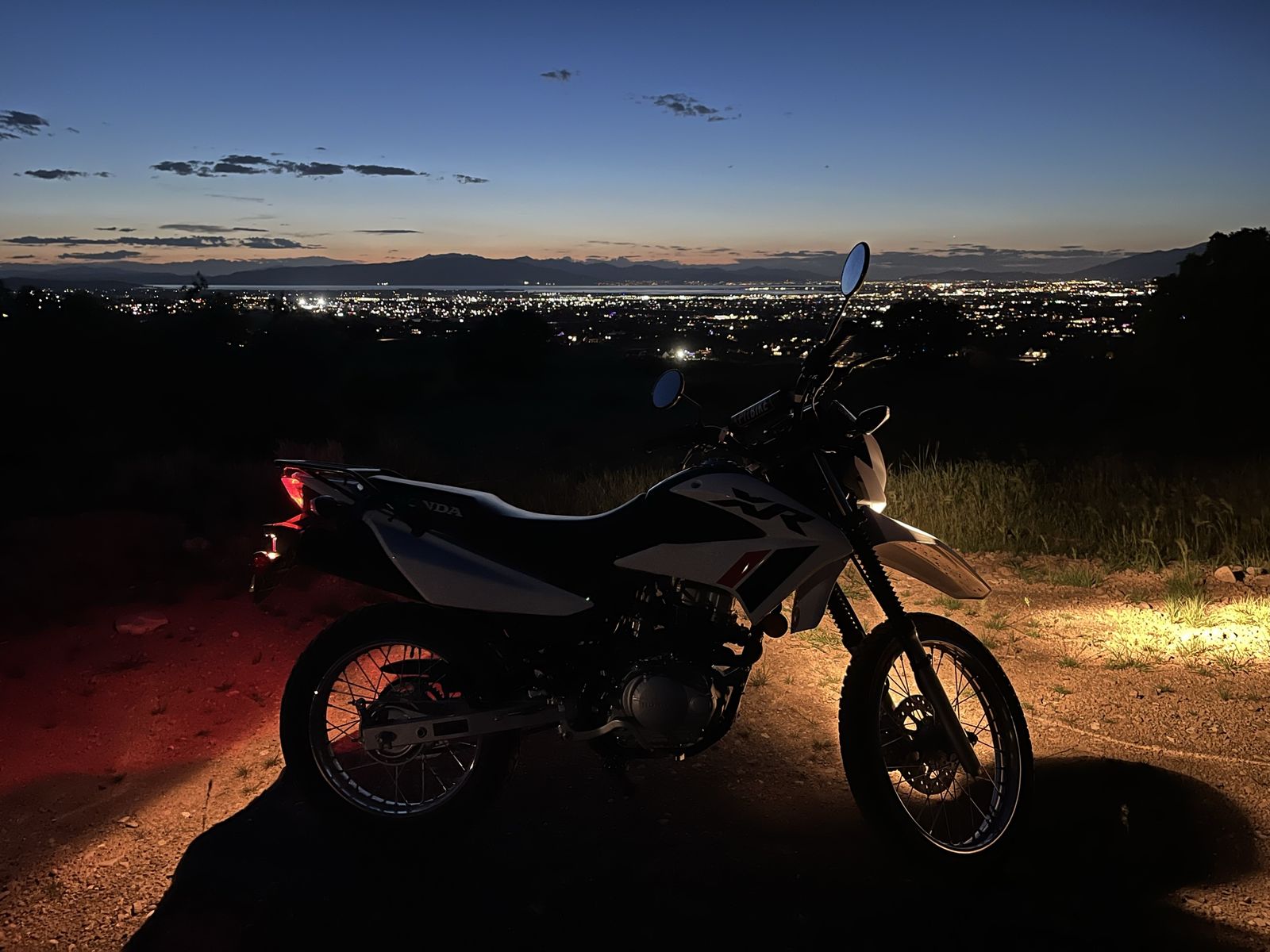 2024 Honda XR150L