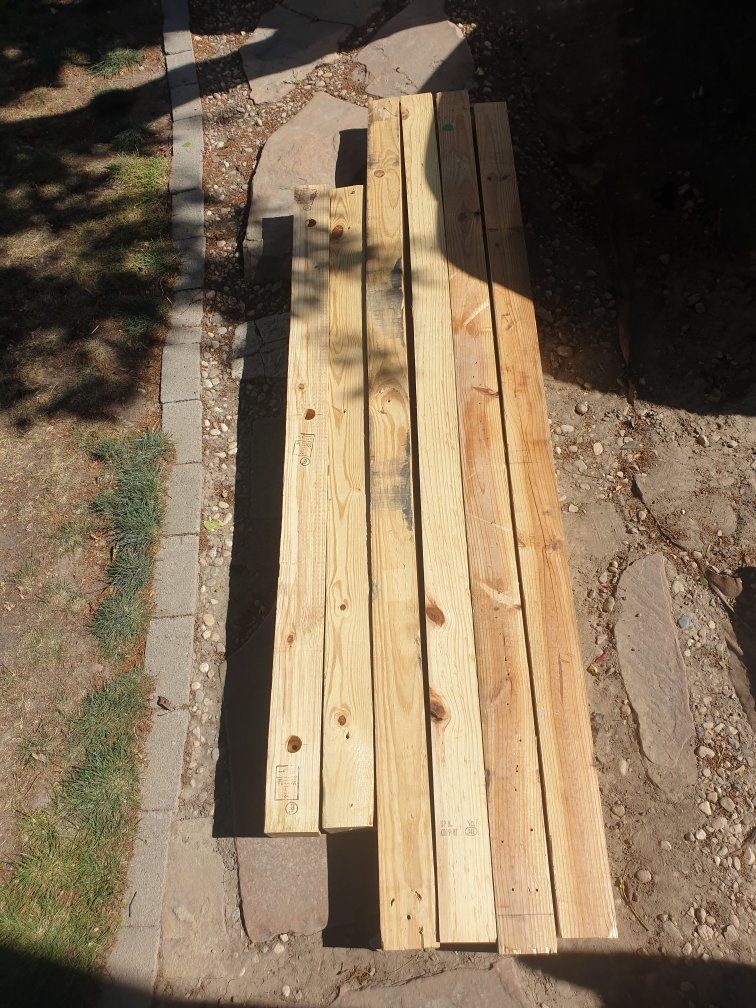 hardwood 4x4s for sale