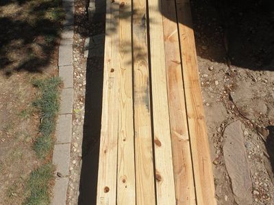 hardwood 4x4s for sale
