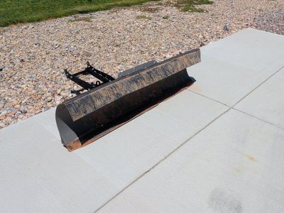 sxs plow