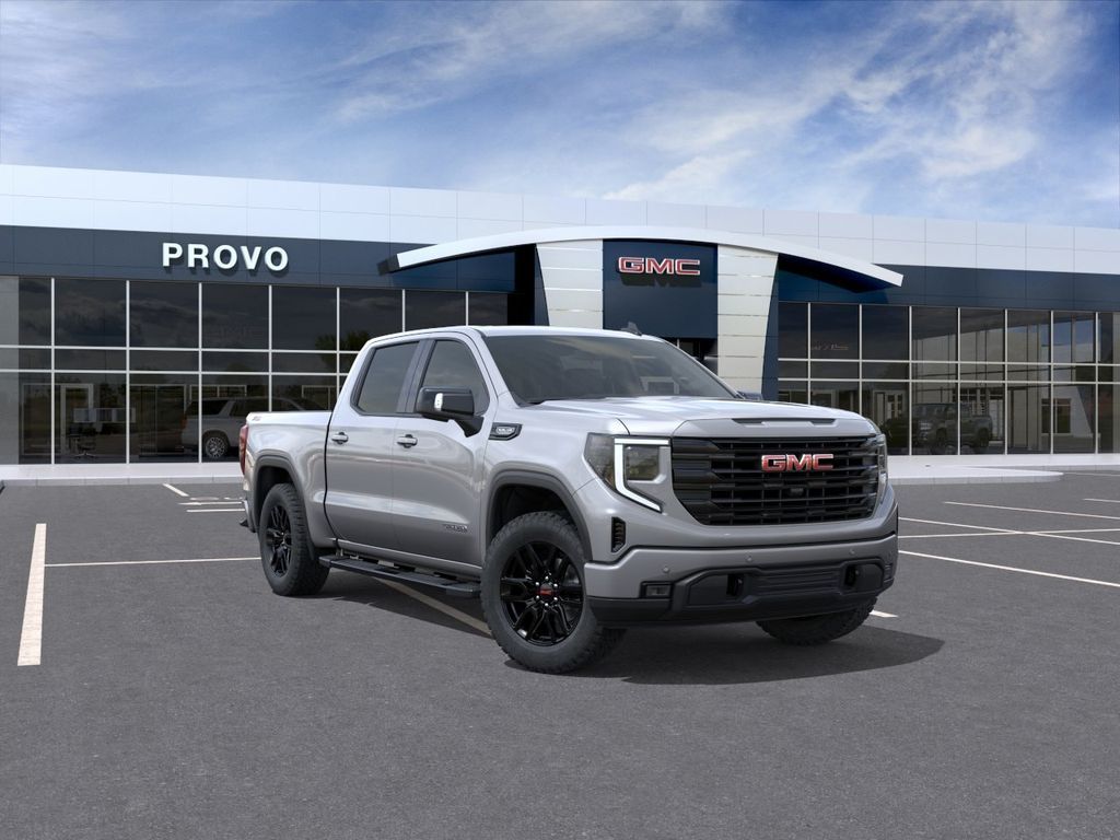 2026 GMC 1500 Elevation