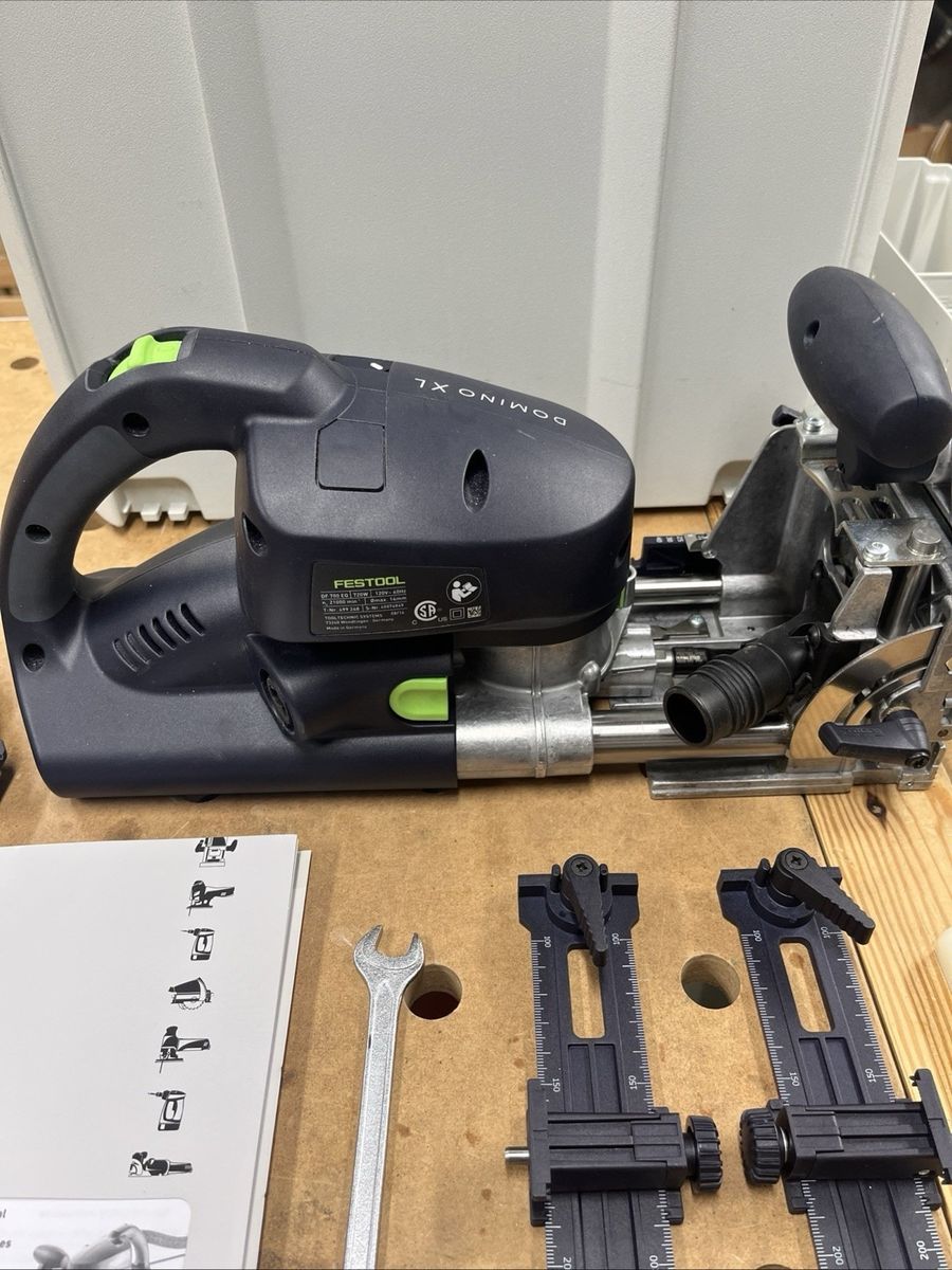 Festool Domino XL Joiner DF 700