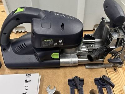 Festool Domino XL Joiner DF 700