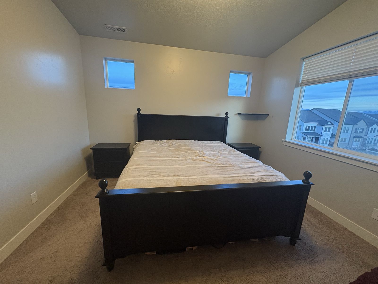 King Bed Frame