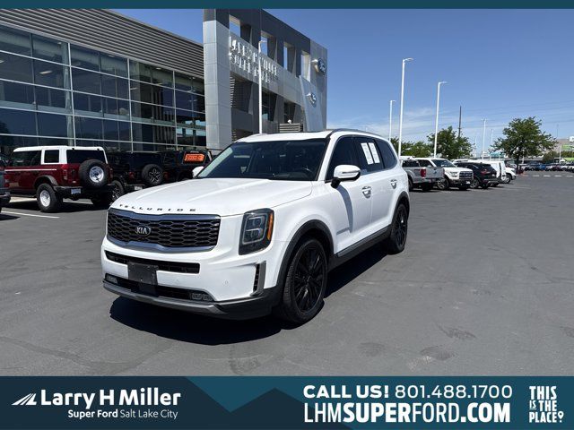 2021 Kia Telluride SX