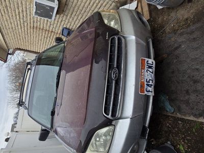 2005 Subaru Baja Base