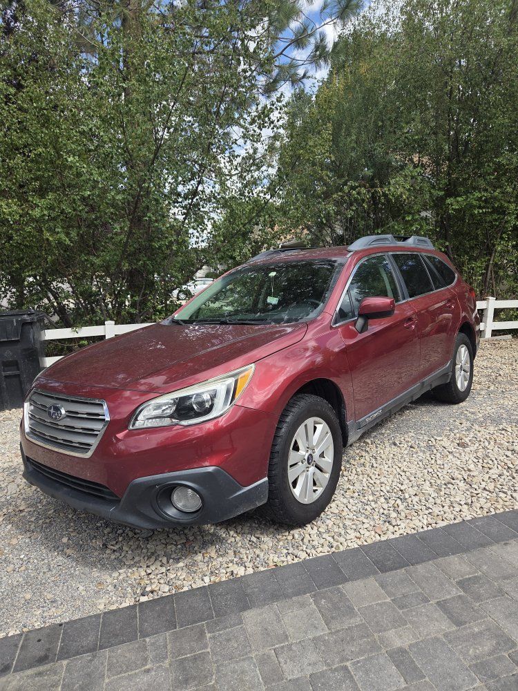 2015 Subaru Outback 2.5i Premium