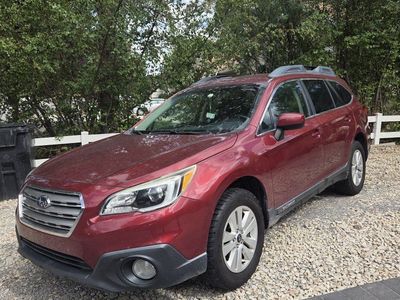2015 Subaru Outback 2.5i Premium