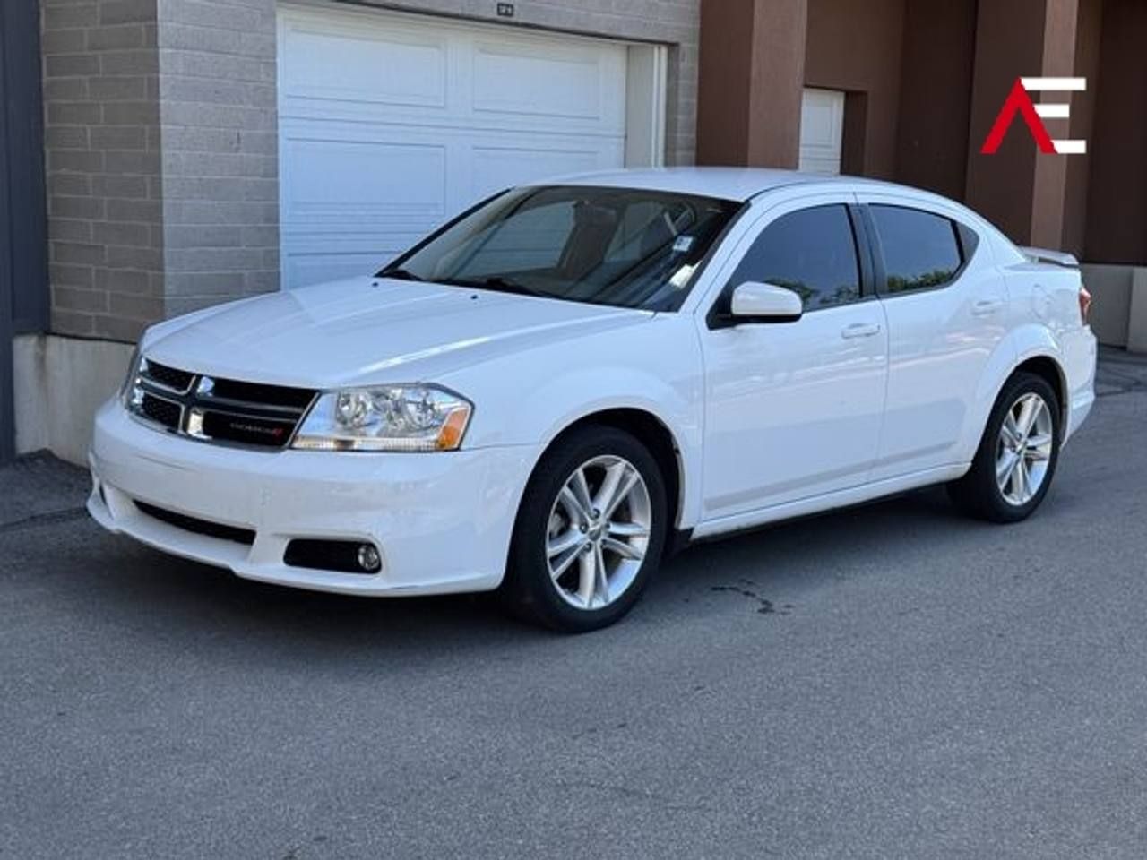 2012 Dodge Avenger SXT Plus