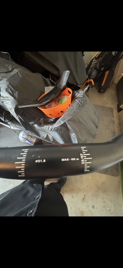 Talaria 3x Handlebars