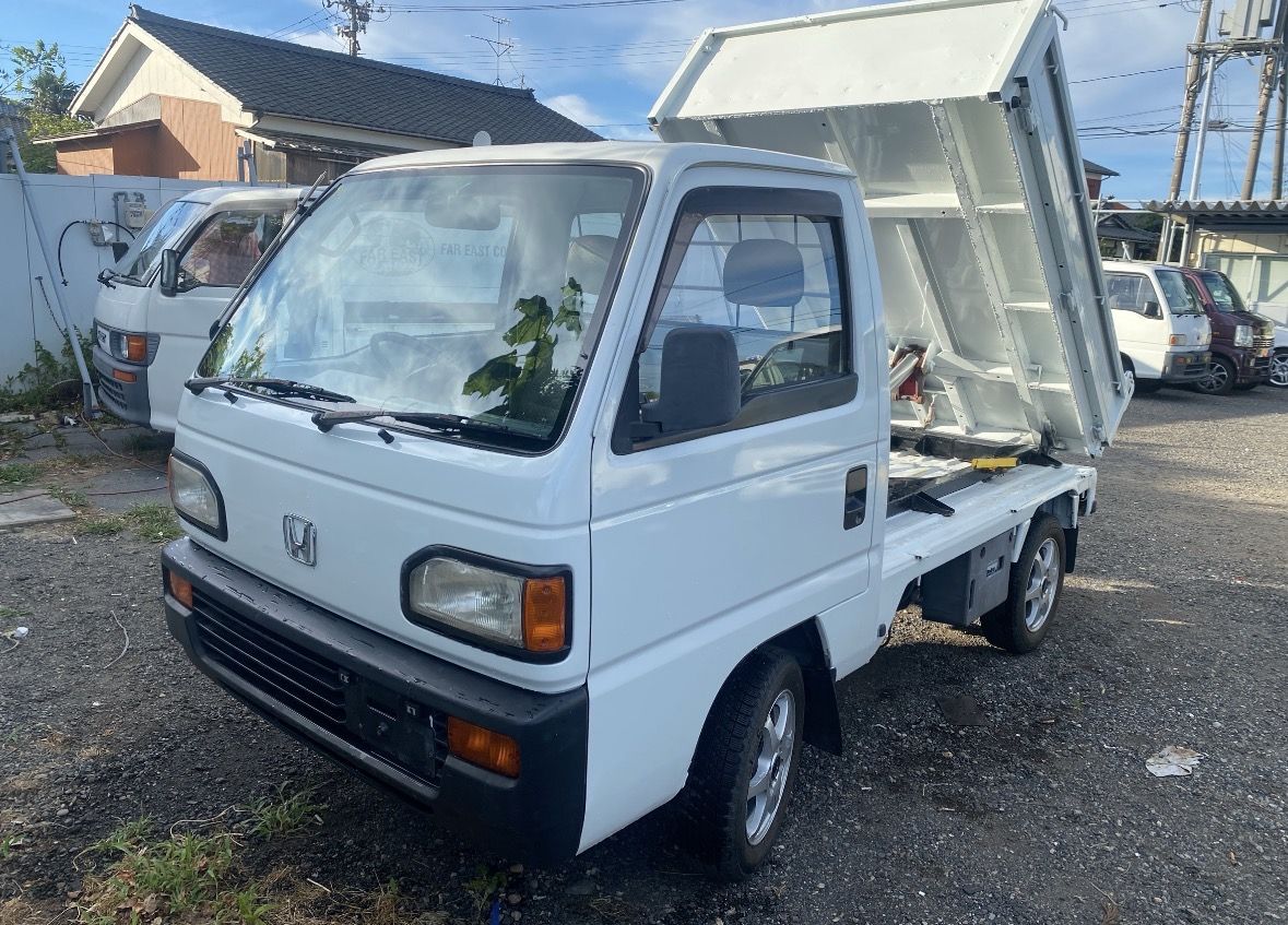 1980 Honda Passport 
