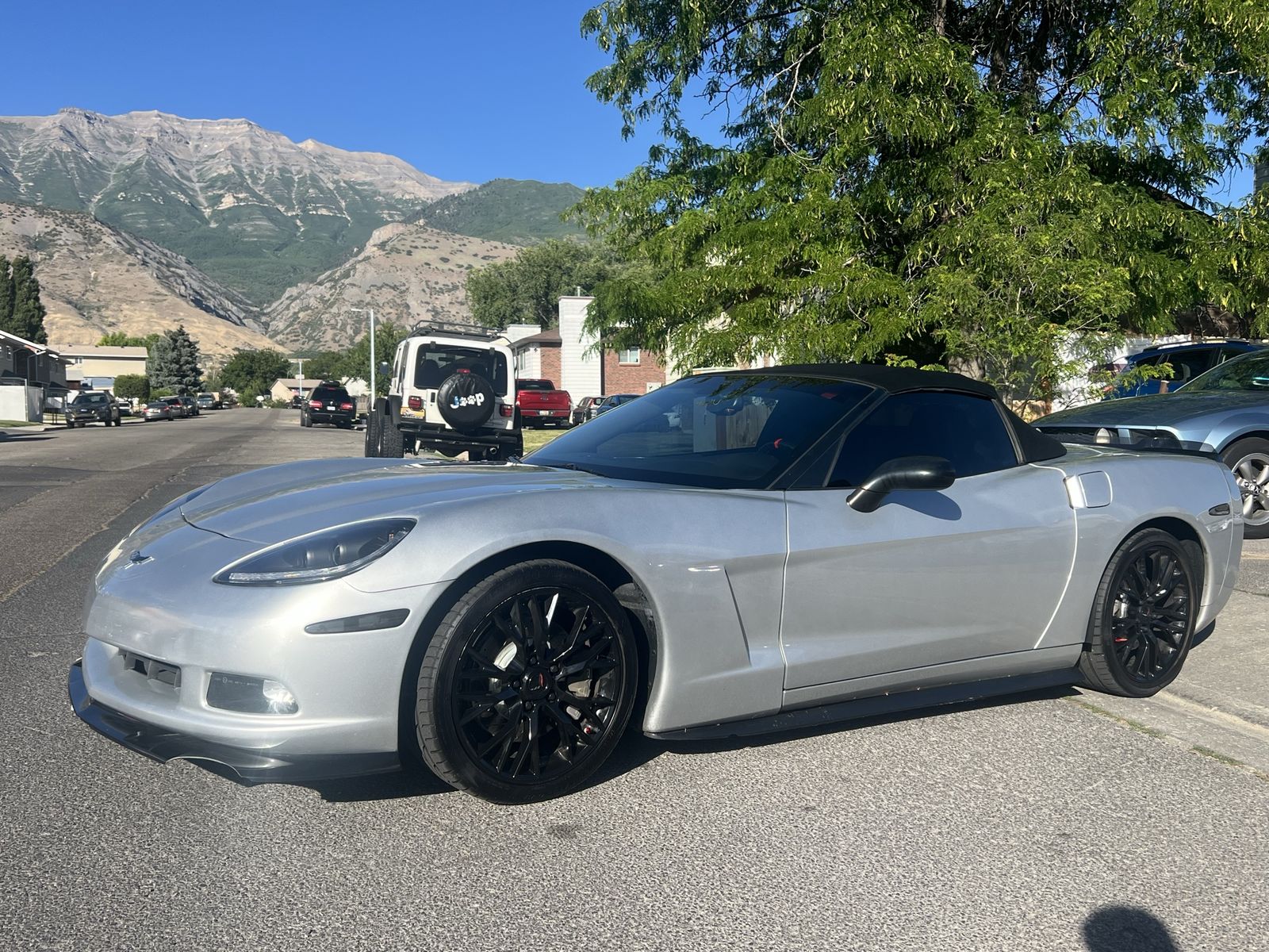 2013 Chevrolet Corvette Base