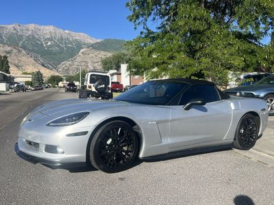 2013 Chevrolet Corvette Base