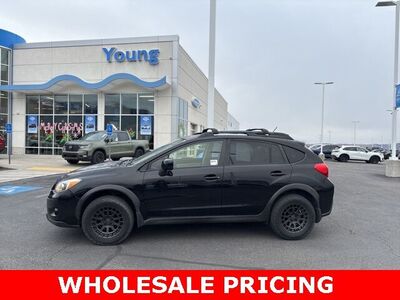 2014 SUBARU XV CROSSTREK 2.0i Limited