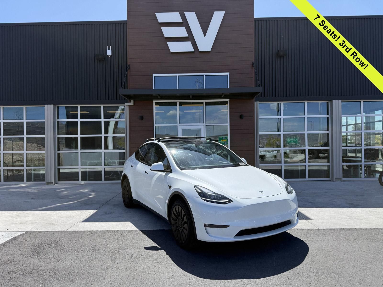 2023 Tesla Model Y Long Range